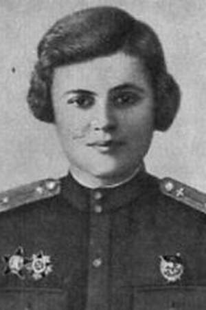 Yevgeniya Rudneva