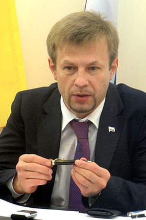 Yevgeny Urlashov