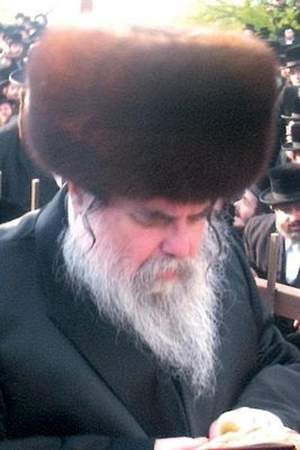 Yissachar Dov Rokeach