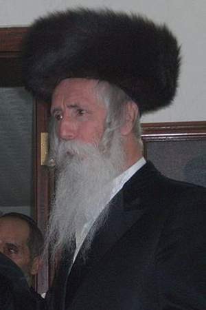 Yitzchak Dovid Grossman