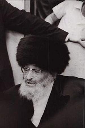 Yitzchok Hutner