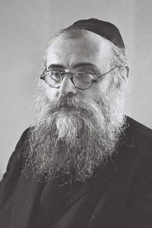 Yitzhak-Meir Levin