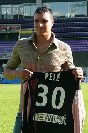 Yohann Pelé