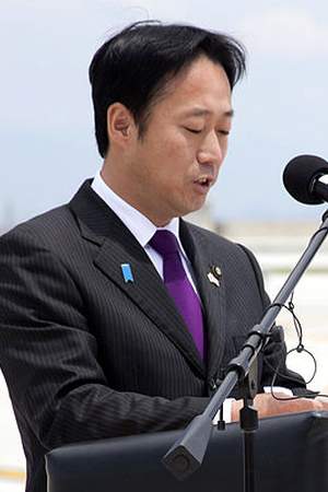 Yoshihiko Fukuda