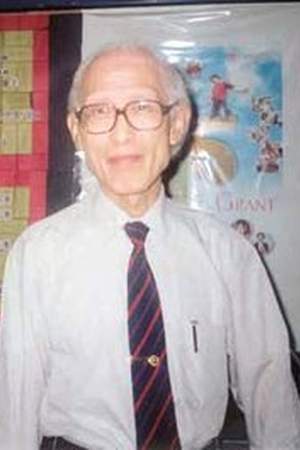 Yu Guangzhong