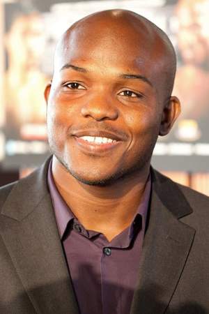 Timothy Bradley, Jr.