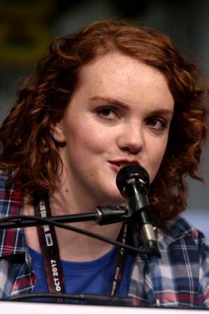 Shannon Purser