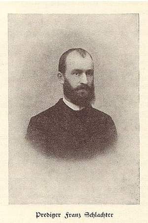 Franz Eugen Schlachter