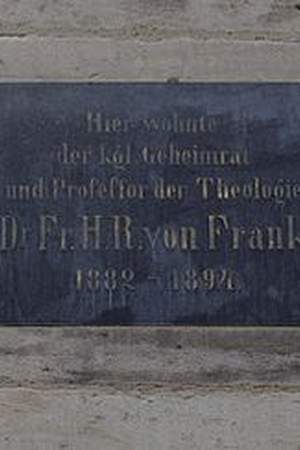 Franz Hermann Reinhold von Frank