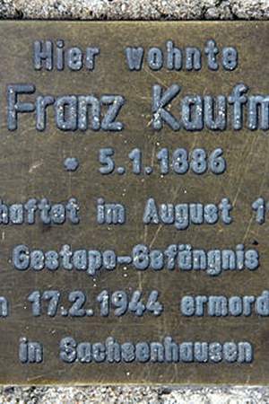 Franz Kaufmann