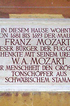 Franz Mozart