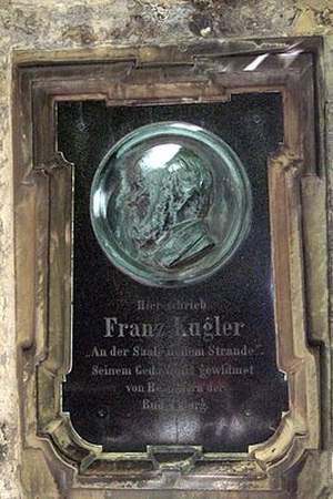 Franz Theodor Kugler