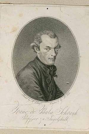 Franz von Paula Schrank