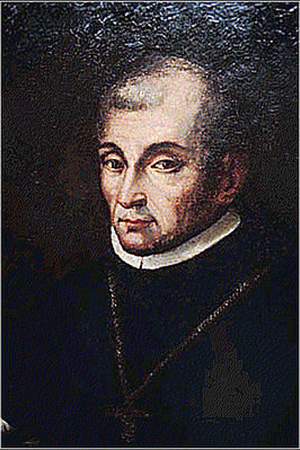 Fray Thomas de San Martín
