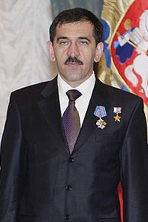 Yunus-bek Yevkurov