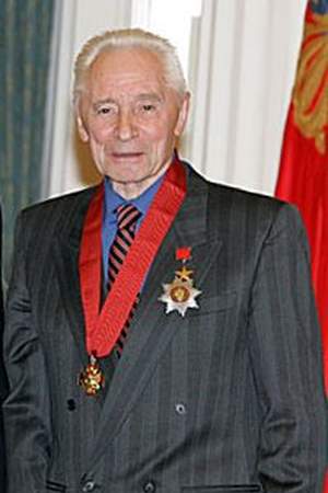 Yury Grigorovich