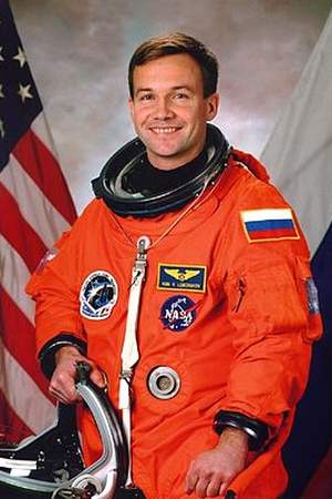 Yury Lonchakov