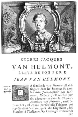 Zeger Jacob van Helmont