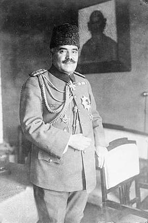 Zeki Pasha