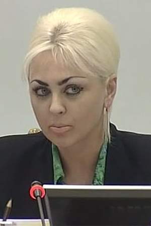 Zhanna Usenko-Chorna