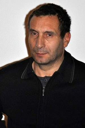 Zinedine Soualem