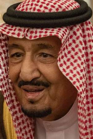 Salman Of Saudi Arabia
