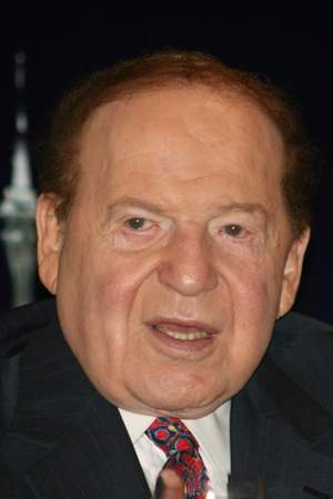 Sheldon Adelson