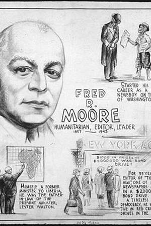 Fred R. Moore