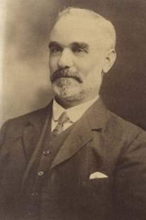 Frederick Daniel Parslow