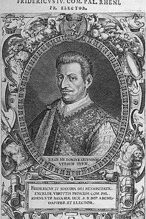 Frederick IV Elector Palatine