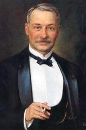 Frederick W. A. G. Haultain