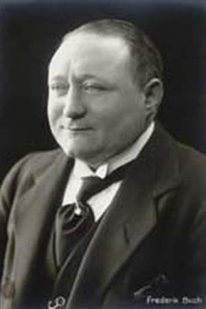 Frederik Buch