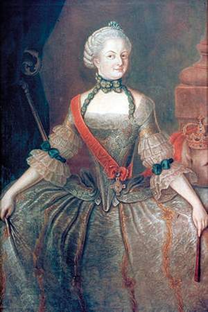 Friederike Charlotte of Brandenburg-Schwedt