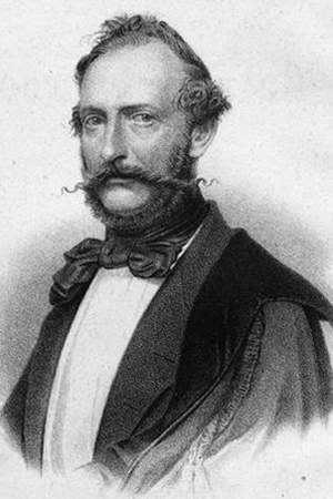 Friedrich Armand Strubberg