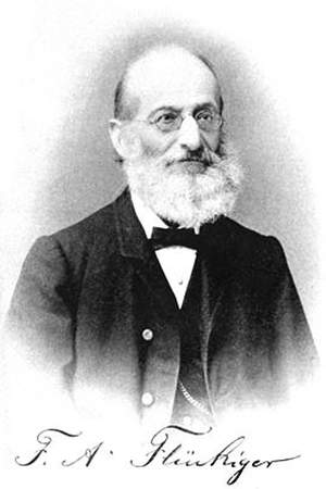 Friedrich August Flückiger