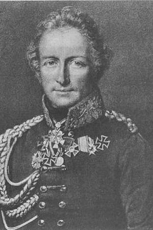 Friedrich August von der Marwitz