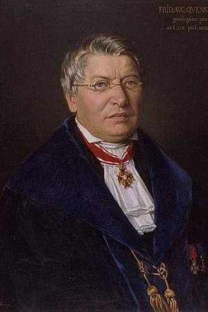 Friedrich August von Quenstedt