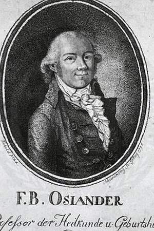 Friedrich Benjamin Osiander