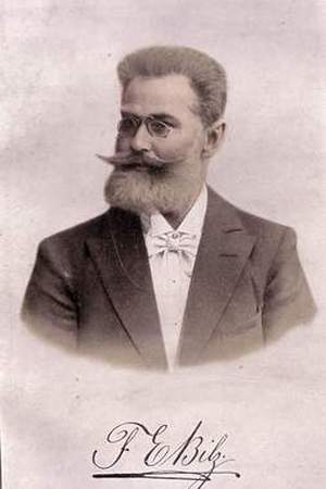 Friedrich Eduard Bilz