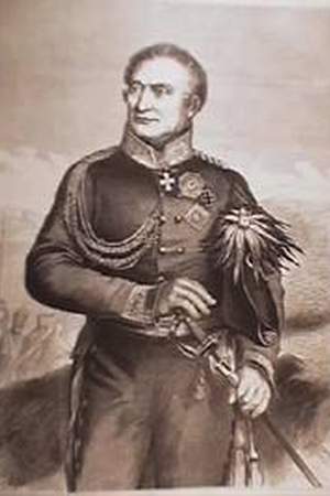 Friedrich Graf Kleist von Nollendorf