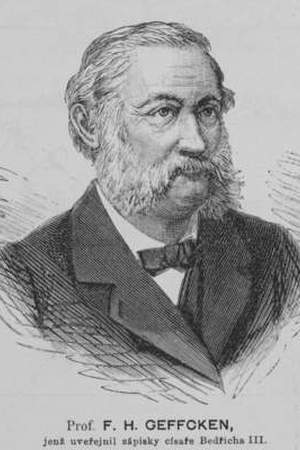 Friedrich Heinrich Geffcken
