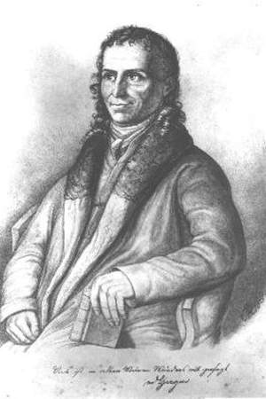 Friedrich Heinrich von der Hagen