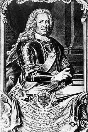 Friedrich Heinrich von Seckendorff