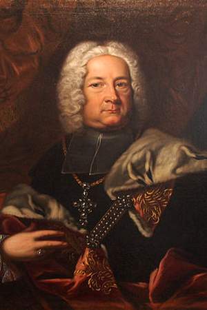 Friedrich Karl von Schönborn