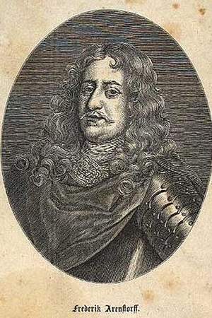 Friedrich von Arensdorff