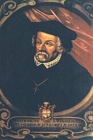 Friedrich von Wirsberg
