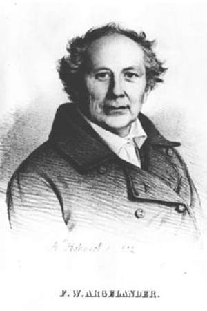 Friedrich Wilhelm Argelander