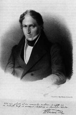 Friedrich Wilhelm Carové