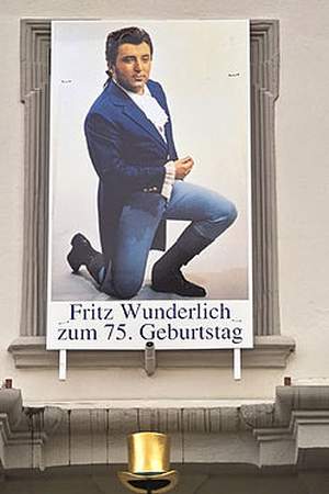 Fritz Wunderlich