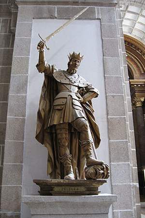 Fruela I of Asturias